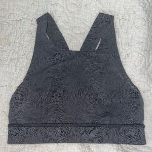 Lululemon Workout Top